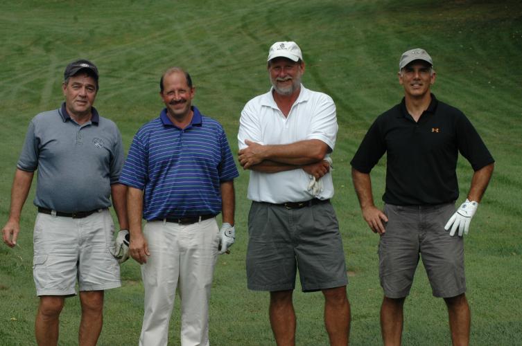 Matt Morelli Golf Fundraiser 031